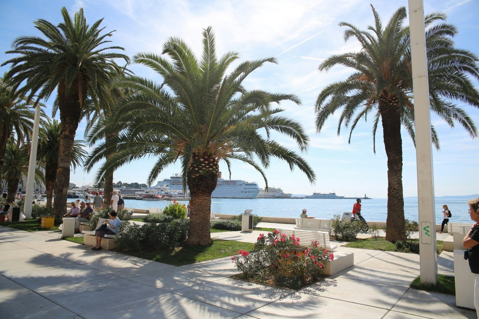Trogir in Split