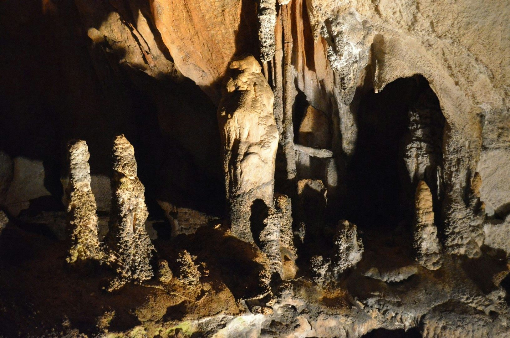 Cerovac caves
