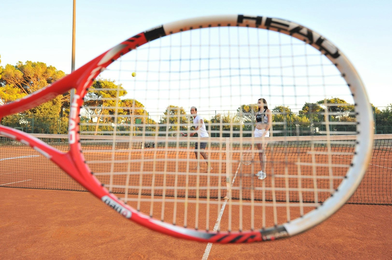 Pro Tennisprogram
