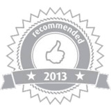 Recommended 2013 oznaka kvalitete