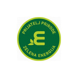 Prijatelj prirode – Zelena energija oznaka