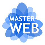 Master Web logo