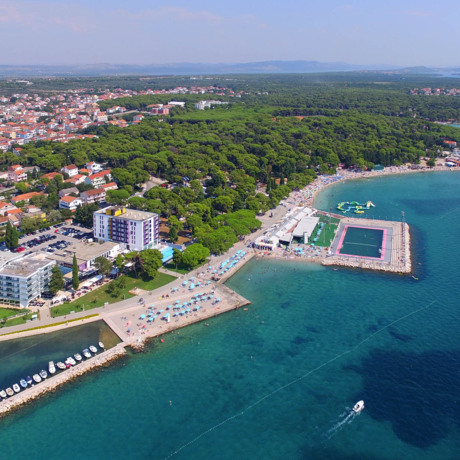 Prijedlog Ilirije d.d. na V. Izmjene i dopune Prostornog plana grada Zadra