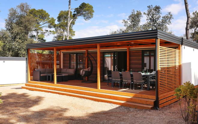 Glamping Family de Lux