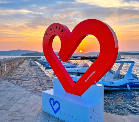 All Roads Lead to Biograd na Moru - Where Worlds Unite