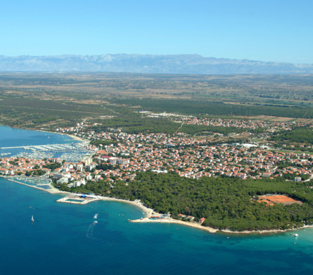 A pleasure for the senses – 4 reasons for visiting Biograd na Moru