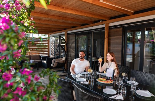 Early Booking - Mobile homes