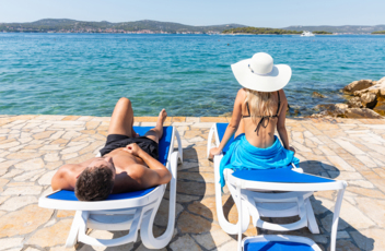July Getaway  nel Hotel Adriatic 